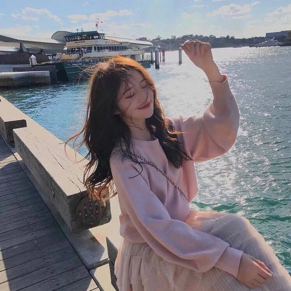 女孩